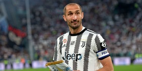 Gentile: "Miglior difensore in A? Chiellini quello che marcava di più"