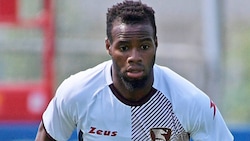 Salernitana, Coulibaly: "Vogliamo ottenere qualcosa di importante"