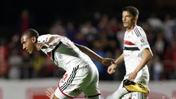 Athletico Pr-Sao Paulo, molte reti in vista al 90'