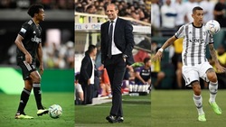 Juve in emergenza per il Sassuolo: la probabile formazione di Allegri