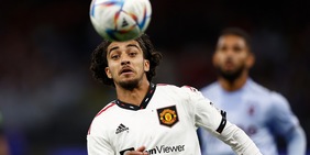 Zidane da quest'anno gioca per il Manchester United!