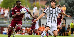 Torino-Juventus 1-3: i baby di Montero terzi al 'Mamma e Papà Cairo'