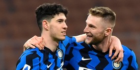 Inter, le metamorfosi dei nerazzurri: Bastoni leader, Skriniar sospeso