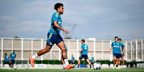 Juve-Sassuolo: McKennie, tentazione Allegri. Corre, gioca e ora si candida