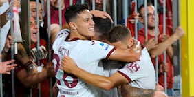 Toro scatenato, dedicato a Lukic. E ora Cairo, sveglia!