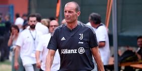 Allegri, subito nuova Juve