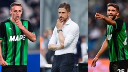 Juve-Sassuolo: la probabile formazione di Dionisi