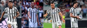 Juve, la probabile formazione di Allegri contro la Sampdoria
