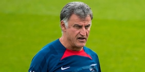 Juve, occhio a Galtier l'italiano