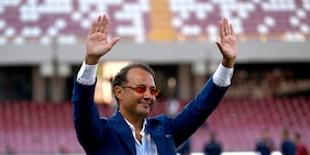 Iervolino esclusivo: "Juve, Salernitana da top 10 e Nicola da top club"