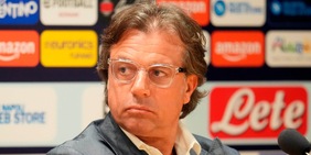 Napoli, la sapienza di Giuntoli: rivoluzionario silenzioso