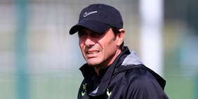 Tottenham, Conte vuole cancellare la fama di antieuropeo