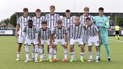 Juve-Benfica Youth League: l'1-1 dei baby di Montero in rimonta
