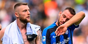 Troppe voci, l’Inter non c’è più: la difesa va in frantumi