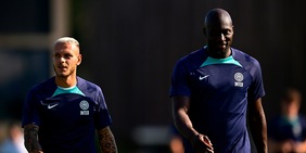 Inter, Lukaku vota Dimarco