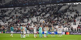 Juve, ripresa anti-crisi: lo Stadium li aspetta al varco