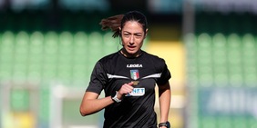 Il raggio di Maria Sole illumina 1.700 arbitre di una nuova era