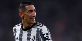 Il Milan dirà quanto vale la Juve senza l'Angelo custode Di Maria (35 assist in Champions)