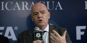 Signor Infantino, cosa aspetta a espellere l’Iran dai Mondiali?