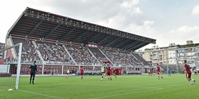 Toro, al Filadelfia? I vigili del fuoco