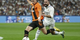 Mudryk da impazzire. Juve, hai visto?