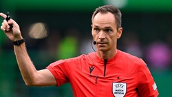 Champions, Benfica-Juventus: arbitra Jovanovic, il precedente con Allegri