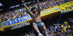 Boca, un trionfo da impazzire