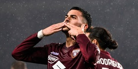 Radonjic al Torino per 2 milioni: l'affare è definito