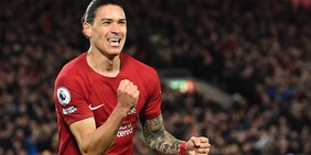 Darwin Nuñez nuovo pistolero: Bentancur lo promuove