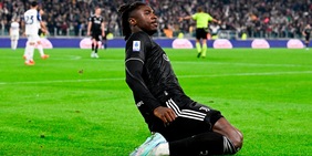 Kean, la rivincita dell'ex panchinaro cresciuto a pane e Juve