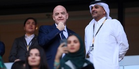 Infantino ci sei o ci fai? L’anatra zoppa ora è anche muta