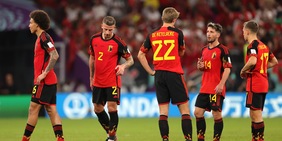 Hazard in un tunnel buio, De Ketelaere non pervenuto: le pagelle di Belgio-Marocco