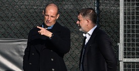 Juve, Cherubini per la continuità e Allegri sempre più centrale