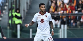 Torino, scatta l'operazione Lazaro: si può riscattare a 4 milioni