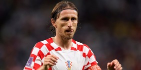 Luka Modric, lo Zidane croato