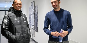 Juve, Chiellini con Allegri: prove di futuro?