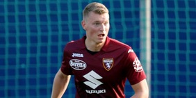 Torino, Schuurs in campo a tempo di record