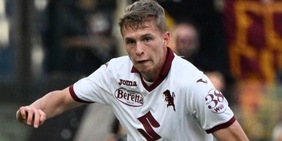 Zima e il Torino: "Sarà il mio anno"