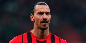 Ibrahimovic promette al Milan un 2023 da primati