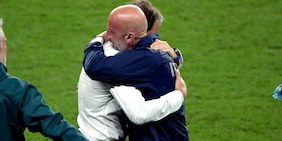Vialli e la Nazionale, amore vero: il bomber d’Italia
