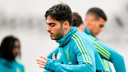 Juventus Next Gen, Sersanti: "Vialli un'icona, sogno la prima squadra"