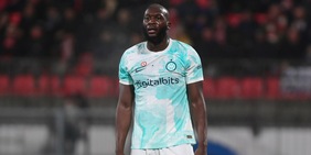 Inter, allarme Lukaku per Inzaghi