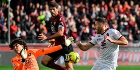 Torino-Salernitana: errori shock, pali e Ochoa super. Fallito di nuovo il salto in alto