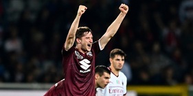 Milan-Torino, Miranchuk sa già come si fa