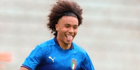 Torino, Ciammaglichella diamante azzurro