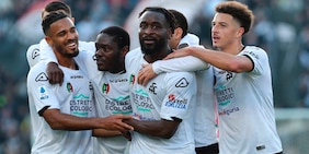 Assalto a Nzola, Torino in pole