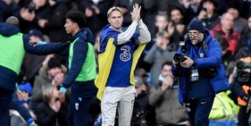 Mudryk, mister 100 milioni. "Investimento per il futuro del Chelsea"