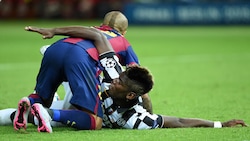 Dani Alves su Pogba a Berlino: Juve-Barcellona, la Champions prima del Var