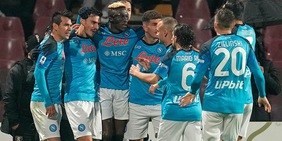 Napoli, il capolavoro di Spalletti poggia sugli uomini ed è scritto nei numeri