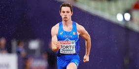 Intervista a Tortu: "A Parigi sarò al top. Nel 2023 voglio scendere sotto i 20'' nei 200"